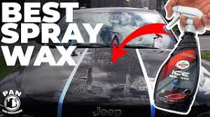Best Spray Wax Under 10 Turtle Wax Ice Seal N Shine Review Youtube
