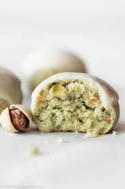 Pistachio Drop Cookies - How to Make the BEST Pistachio Cookies!