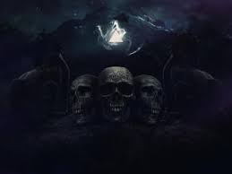 Please contact us if you want to publish a 4k ultra hd skull. Scary Hd Wallpapers 4k Backgrounds Wallpapers Den