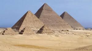 The giza pyramids, built to endure an eternity, have done just that. How Were Pyramids Built Discovery Of Ancient Ramp May Provide Answer Cbbc Newsround