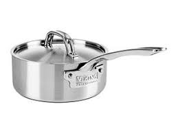 Viking Professional 5 Ply Stainless Steel Saucepan 2 Quart Cutlery And More Cutlery And More Cooking Temperatures Saucepan