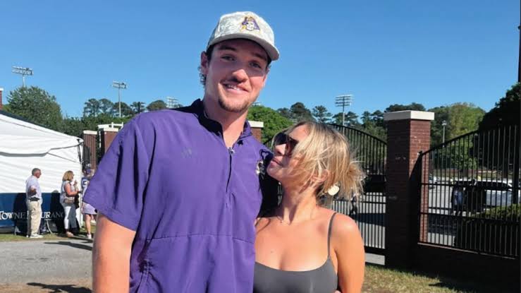 Who is Trey Yesavage's Girlfriend? Everything You Need To Know About Taylor  Frick - EssentiallySports