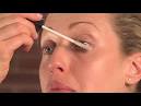How To Apply Clear Mascara -