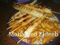 كفتة الدجاج الفراخ بدون اي اضافات ومتماسكة youtube food chicken meat