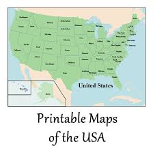 printable map of usa free printable maps world map