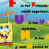 Stadium rave lyrics spongebob squarepants. 1