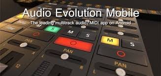 Record a virtually unlimited number of audio, midi & drum tracks, mix them during playback … Audio Evolution Mobile Studio Mod Apk Unlocked 5 0 8 7 Download