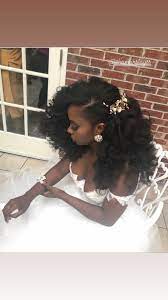Wedding Hairstyles Done By Ithamarslayss Natural Hair Bride Natural Hair Wedding Natural Wedding Hairstyles