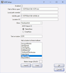 Open Dental Software Xdr Bridge