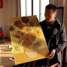 Browse bright and cheery sunflower jigsaw puzzles that are sure to bring smiles to everyone around! Van Gogh Famous Painting Sunflower Wooden Jigsaw Puzzle 1000 Pieces Adult Antistress Diy Intelligent Kids Toy Birthday Gift Puzzles Aliexpress