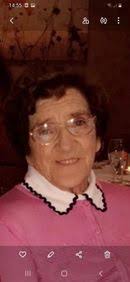 Condolence Book for Anna (Nancy) Hanna (née Maguire) (Nobber, Meath)