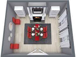 Design a room allows you to choose a room in your home, pick a style (like contemporary, traditional, global fusion) and virtually play around with colors homestyler's 3d floor planner and 3d room designer tools are perfect for an amateur virtual room designer. Room Planner Roomsketcher
