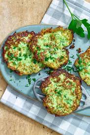 Low Carb Rezept Fur Zucchinipuffer Mit Parmesan Rezept Zucchinipuffer Rezept Rezepte Zucchini Puffer