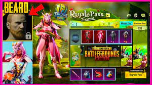 Pubg Mobile Season 19 Royale Pass All Ranks Cosmetics Free Rewards And Price Ginx Esports Tv