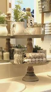 Bathroom Tiered Tray Ideas French Country Bathroom Farmhouse Bathroom Tray Decor