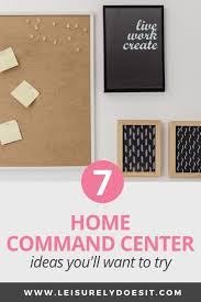 Essentially becoming a transition space, these areas can include a variety of storage and organizational solutions, including cubbies, benches, and even individual lockers with storage for shoes, coats, and sports equipment. 7 Amazing Home Command Center Ideas You Ll Want To Try