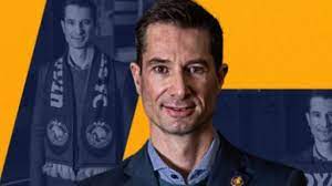Craig harrington is in the senior men's section of togher ac and also runs for cork institute of technology (cit) as a student there. Craig Harrington Named Utah Royals Fc Head Coach Kutv