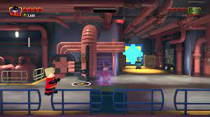 It was released on the pc, playstation 4, xbox one and nintendo . Lego The Incredibles Walkthrough Level 6 Screenslaver Showdown Gameranx