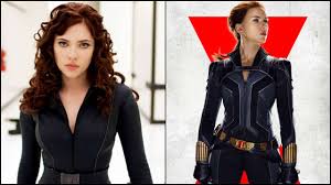 When pepper and happy leave the room, black widow drops. Black Widow Has Moved Away From Hypersexualization Scarlett Johansson