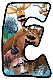 Buchstabe Letter E In 2020 Disney Alphabet Kid Movies Animated Movies