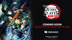 Mugen train is still releasing in theaters. Demon Slayer Kimetsu No Yaiba The Movie Mugen Train Trailer 30s Norwegian Youtube