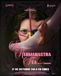 La hermanastra fea - Película 2025 - SensaCine.com