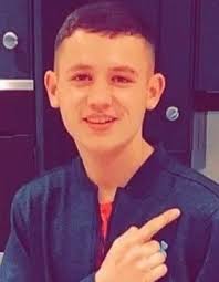 So young, to Die, a Community in Deep Grief, Bless the young mans Family.