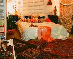 How to decorate a primary bedroom in the modern style. Drown In The Bohemian Vibe By Giving Your Room A Boho Makeover