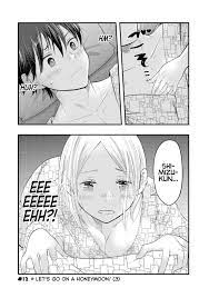 Read My Wife Is A Little Scary (Serialization) Chapter 12: Let's Go On A  Honeymoon ③ on Mangakakalot