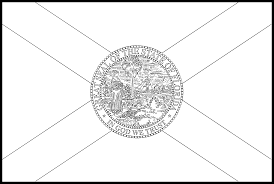 The style of citing shown here is from the mla style citations (modern language association). Florida Flag Coloring Page State Flag Drawing Flags Web