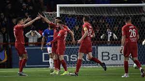 Larne fc information page serves as a one place which you can use to see how larne fc stands in overall table, home/away table or in how good shape larne fc is. Larne Club Raises Concern Over Suicide Taunts At Players Bbc News