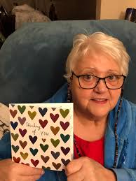 Many thanks for the cards and good wishes at LKA and also in the post to HQ  in downtown Salford 🙂 Thanks for the ones sent to Ali Smith Best wishes  reciprocated