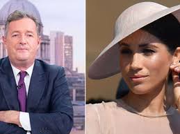 Wenn es um mode geht, schwört kate middleton am häufigsten auf die looks aus dem modehaus von mcqueen. Meghan Markle Moderator Mit Fieser Laster Attacke Und Gemeinem Vergleich Boulevard