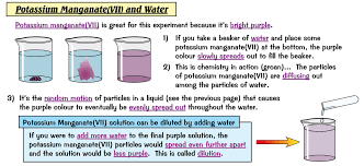 1 3 Diffusion Brownian Motion Qatar Science