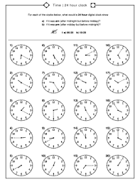 Do you want to know exactly how old you are to the nearest minute? Fillable Online The Time Converting Am Pm To 24 Hour Clock Math Is Fun Fax Email Print Pdffiller