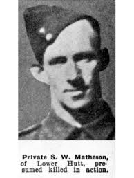 Stewart Wilton Matheson