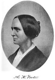 Abigail “Abby” Kelley Foster (1811-1887)