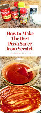 How To Create The Best Homemade Pizza You Ll Ever Eat Southern Love Recipe Pizza Recipes Homemade Best Homemade Pizza Homemade Recipes