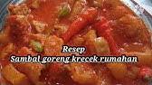 Ketika anda makan di warung makan jogja atau gudeg maka ada masakan yang namanya sayur krecek. Resep Andalanku Sayur Godog Krecek Ketupat Lontong Menu Lebaran Youtube