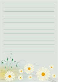 Impression de haute qualité au format a4. Papier A Lettres Turbulus Jeux Pour Enfants