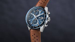 Tag Heuer Carrera Calibre 16 Automatic Chronograph 41 Mm Tag Heuer Carrera Chronographe Calibre 16 Automatic Accessoire 41 Mm Tag Heuer In 2020 Tag Heuer Luxury Watches For Men Tag Heuer Carrera