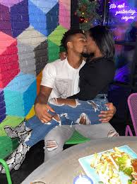 Simone biles (right) and boyfriend jonathan owens. Simone Biles On Twitter Good Food Better Company