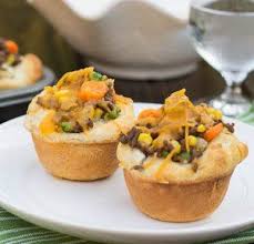 Shepherds pie was a smart way to use up leftovers and its something super comforting and delicious. Pin On Ground Beef Casserole Recipes
