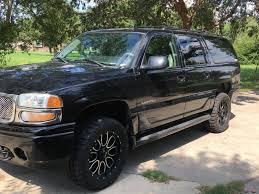 Image result for Black 2006 Yukon