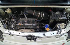 Lantas anda mengambil keputusan untuk membawa kereta anda ke bengkel dan bertanya kepada mekanik. Perodua Myvi Racy Mekanika