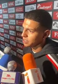 Gol de Alajuelense: Declaraciones de Alejandro Bran