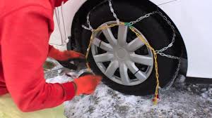 Best Snow Chains Top 7 Tire Chains Reviews 2019 Car