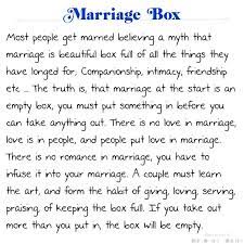 Most people get married believing a myth. Marriage As A Journey Quotes Quotesgram