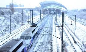 There are at least four ways to get where you need to: Lyon Saint Exupery Tgv Station Wikipedia