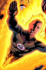Ver más ideas sobre antorcha humana, marvel, marvel cómics. Human Torch Screenshots Images And Pictures Comic Vine